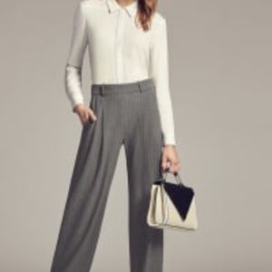 Recoleta Pleated Trouser